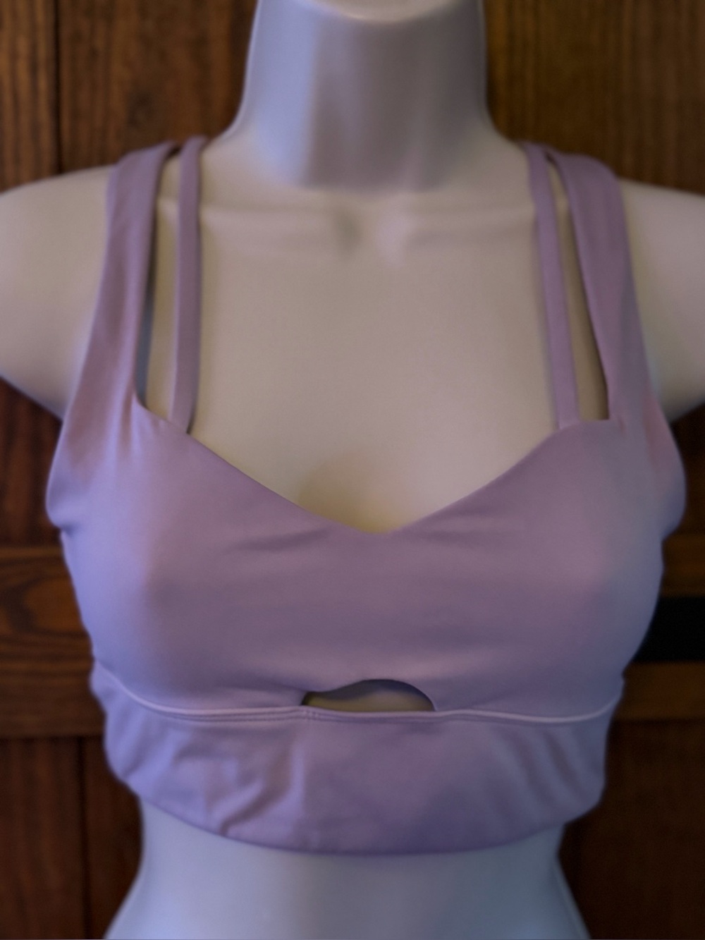 Kosha Fit Women's Cutout Bralette